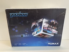 Humax dtr t1000 for sale  SANDY