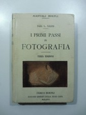 Primi passi fotografia. usato  Italia