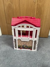 Barbie travel house for sale  GODALMING
