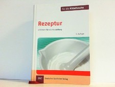 Rezeptur kitteltasche leitlini gebraucht kaufen  Lahstedt