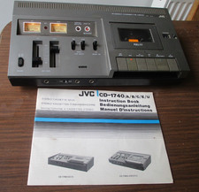 Jvc 1740 vintage for sale  LONDON