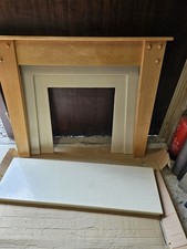 Fire surround hearth for sale  PETERSFIELD
