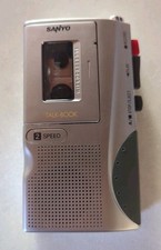 Vintage sanyo trc d'occasion  Expédié en Belgium