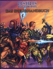 Siris rollenspiel spielerhandb gebraucht kaufen  Deutschland