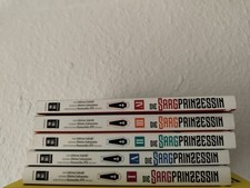 Sargprinzessin manga band gebraucht kaufen  Altstadt,-Andershof,-Devin