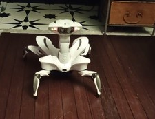 Wowwee white roboquad for sale  Baytown