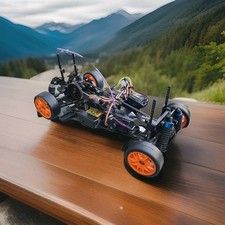 Tamiya hpi rs4 d'occasion  Séméac