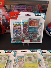 Tripack pokemon ev09 d'occasion  Nesles-la-Vallée