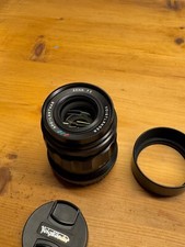 Voigtlander apo lanthar usato  Brixen