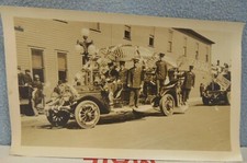 Antique fire trucks for sale  Murdo