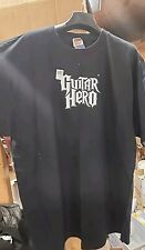 Usado, Camiseta Guitar Hero Original XL PS2 PS3 Sony Xbox Vermelho Octano Algodão Pesado Nova comprar usado  Enviando para Brazil