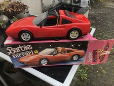 Barbie ferrari box gebraucht kaufen  Thale