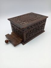 Vintage indian carved for sale  HENLEY-ON-THAMES