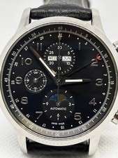 Chrono mvt valjoux d'occasion  L'Isle-sur-le-Doubs