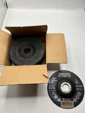 Usado, (Caixa de 25) 64000812 Radnor roda de corte de metal aço 4-1/2" x 0,45 x 7/8" comprar usado  Enviando para Brazil