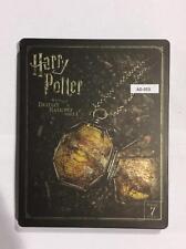 Harry Potter e as Relíquias da Morte: Parte 1 - Steelbook [Blu-ray] COMO ESTÁ! AD-053 comprar usado  Enviando para Brazil