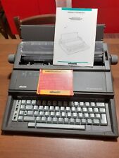 Macchina scrivere elettrica usato  Palermo