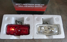Pair stainless rear for sale  UK
