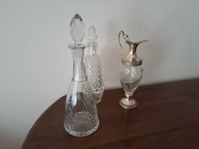 Decanter baccarat cristallo usato  Reggio Calabria