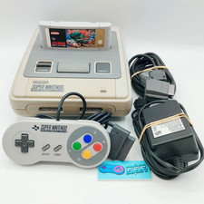 Console super nintendo d'occasion  Gap