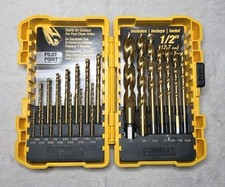 Dewalt titanium nitride for sale  Winston Salem