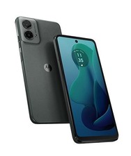Motorola Moto G (2024) XT2417 I 128GB Sage Green I DISH MOBILE I Cracked *LEIA* comprar usado  Enviando para Brazil
