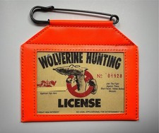 Wolverine hunting liscense for sale  Millersburg