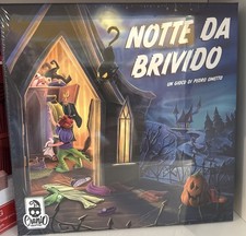 Notte brivido gioco usato  Italia