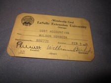 Lasalle university chicago for sale  Los Angeles