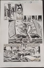 Planche originale dardevil. d'occasion  Valréas