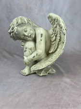 Vintage sleeping cherub for sale  Denton