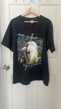 Camiseta unissex preta The Jesus and Mary Chain Honey's Dead Tour reimpressão KH8607 comprar usado  Enviando para Brazil