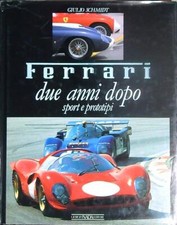 Ferrari. due anni usato  Italia