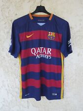 Maillot barcelone barcelona d'occasion  Nîmes
