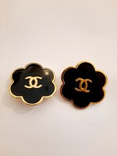 Chanel boucles oreilles d'occasion  Paris XVII