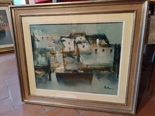 Dipinto originale lido usato  Firenze