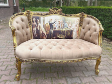Sofa couch lounge d'occasion  Expédié en Belgium