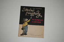 M Konopnicka Szkolne przygody Pimpusia Sadełko 1965 Polish book for children  na sprzedaż  PL