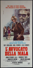Cinema locandina avvocato usato  Ragusa