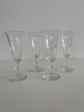 Flûtes champagne verre d'occasion  Sallanches