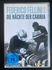 Nächte cabiria federico gebraucht kaufen  Berlin