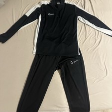 Schwarzer nike dri gebraucht kaufen  Berlin