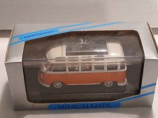 Minichamps volkswagen kombi gebraucht kaufen  Norderstedt