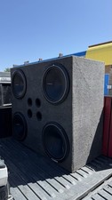 Rockford fosgate inch for sale  Colorado Springs