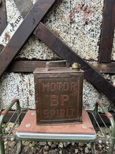 Motor spirit two for sale  SPILSBY