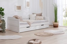 Angebot massivholz sofabett gebraucht kaufen  Kirchlengern