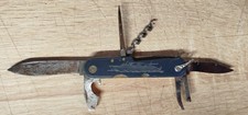 Canif ancien multifonction d'occasion  Duclair