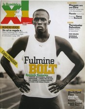 2009 usain bolt usato  Roma