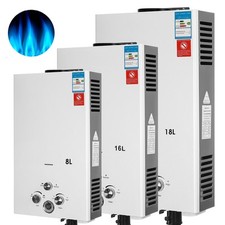 8/16/18L LPG Propan Podgrzewacz wody Przepływowy podgrzewacz wody Zbiornik wody Kotły na sprzedaż  Wysyłka do Poland
