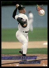 1993 Ultra Jimmy Key New York Yankees #596 comprar usado  Enviando para Brazil